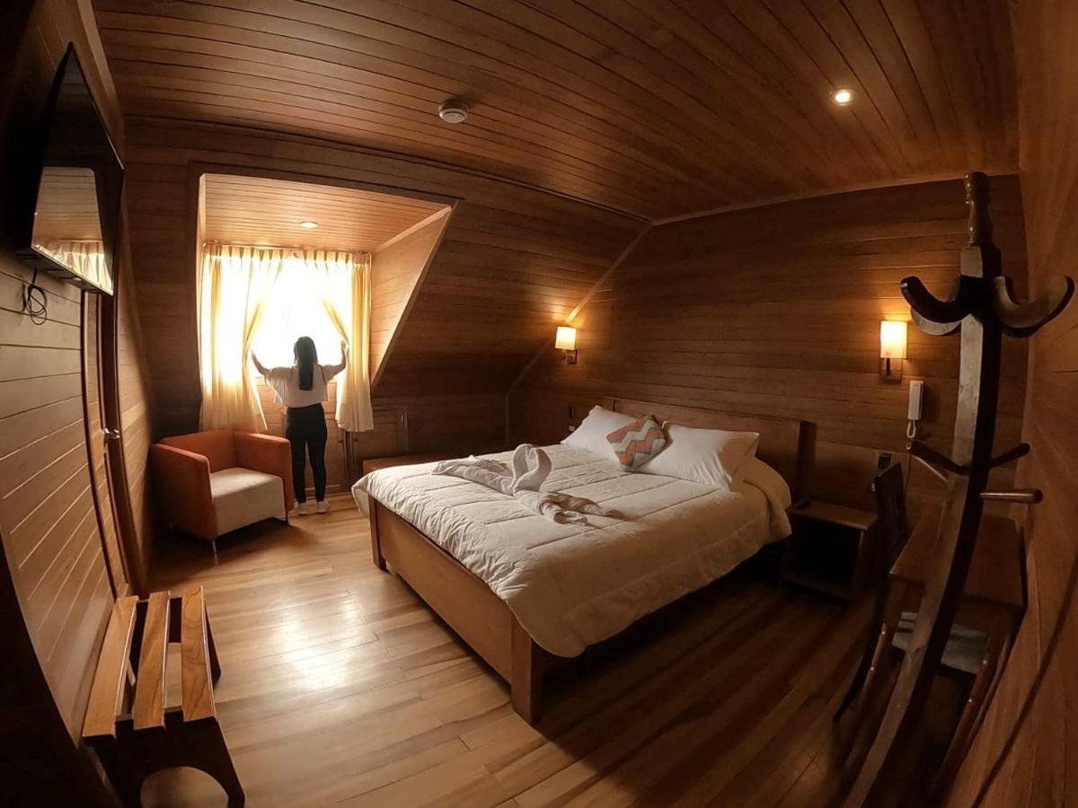 Hotel Heidinger Oxapampa Eksteriør billede
