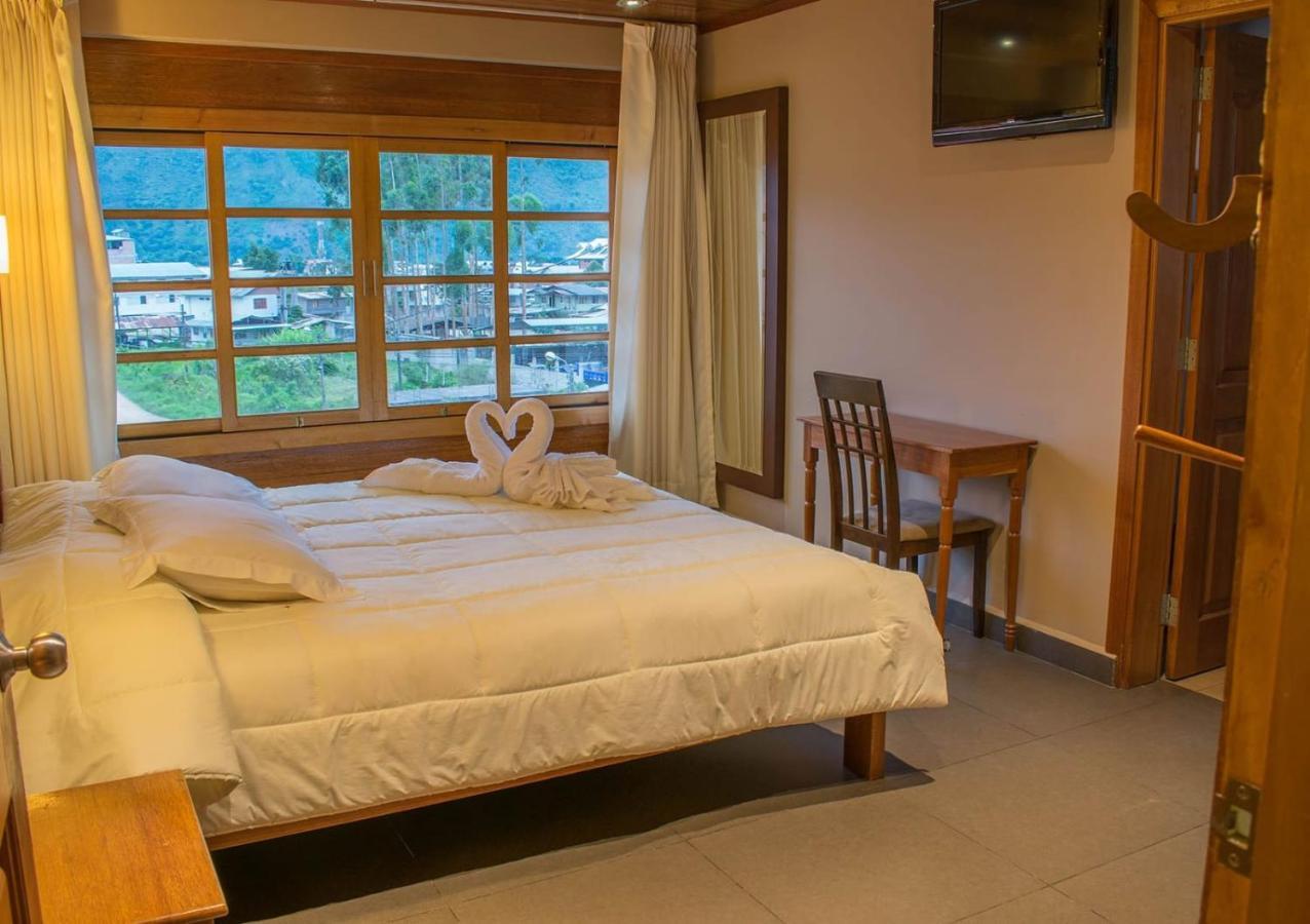 Hotel Heidinger Oxapampa Eksteriør billede