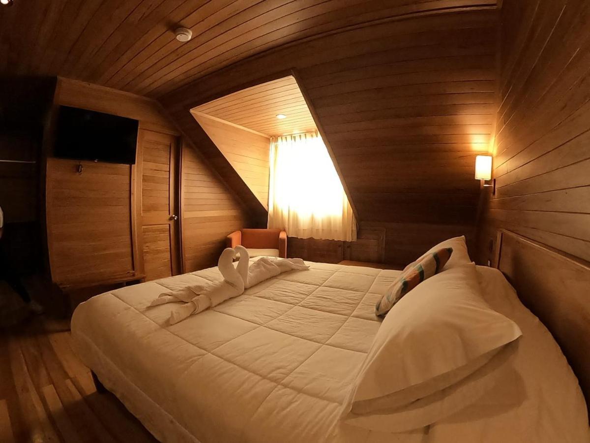 Hotel Heidinger Oxapampa Eksteriør billede