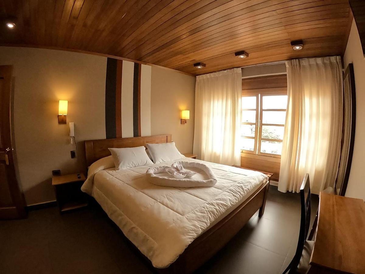 Hotel Heidinger Oxapampa Eksteriør billede