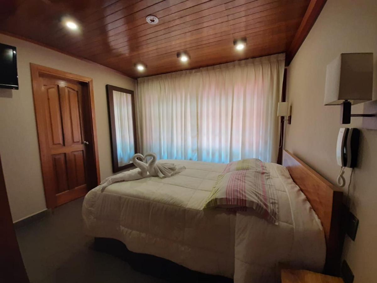 Hotel Heidinger Oxapampa Eksteriør billede