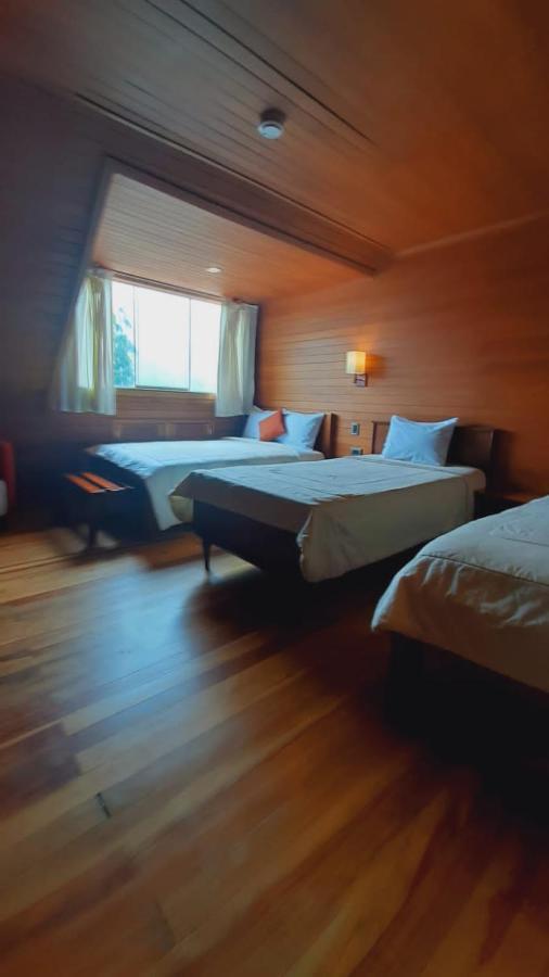 Hotel Heidinger Oxapampa Eksteriør billede