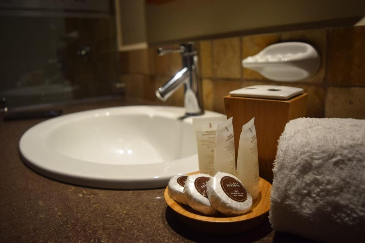 Hotel Heidinger Oxapampa Eksteriør billede
