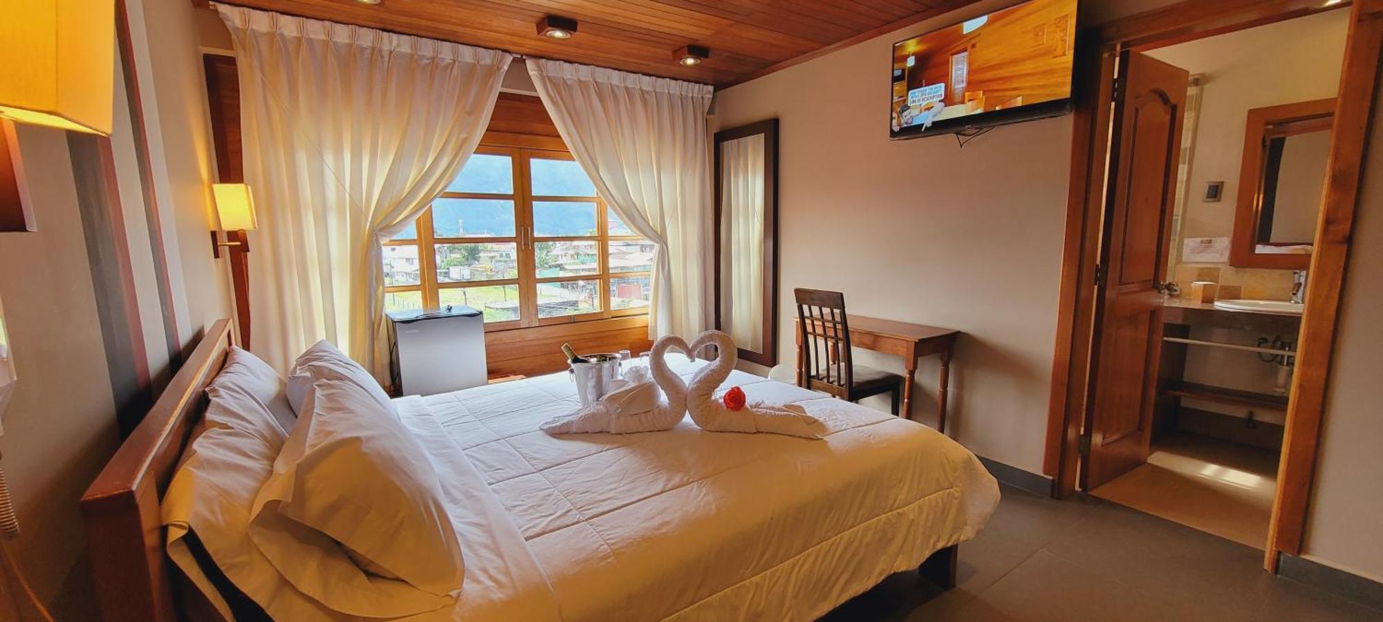 Hotel Heidinger Oxapampa Værelse billede