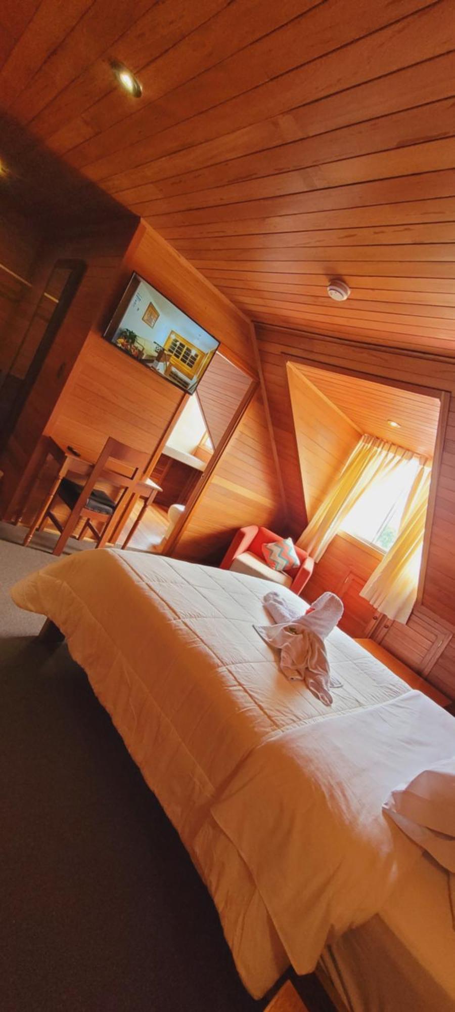 Hotel Heidinger Oxapampa Eksteriør billede