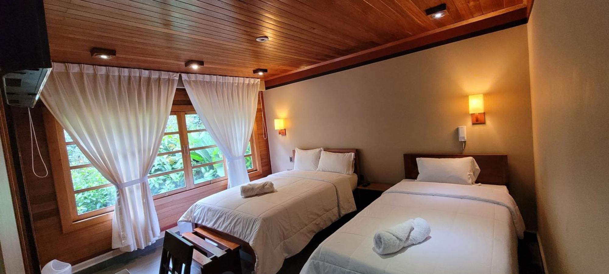 Hotel Heidinger Oxapampa Eksteriør billede