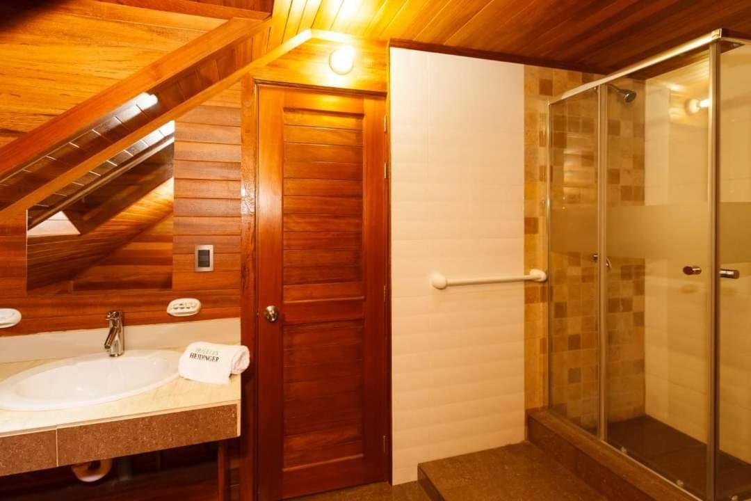 Hotel Heidinger Oxapampa Eksteriør billede