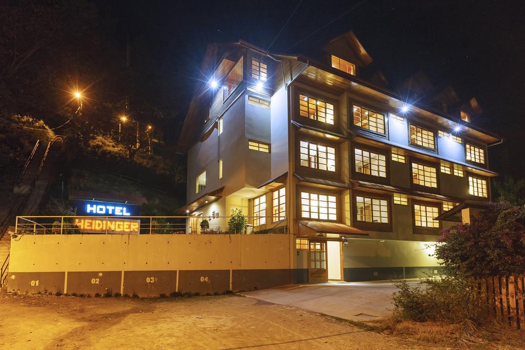 Hotel Heidinger Oxapampa Eksteriør billede