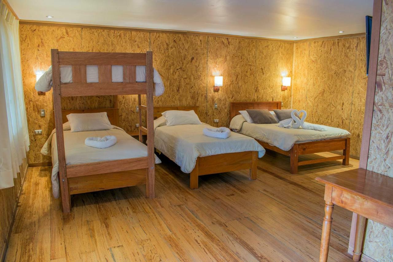 Hotel Heidinger Oxapampa Eksteriør billede